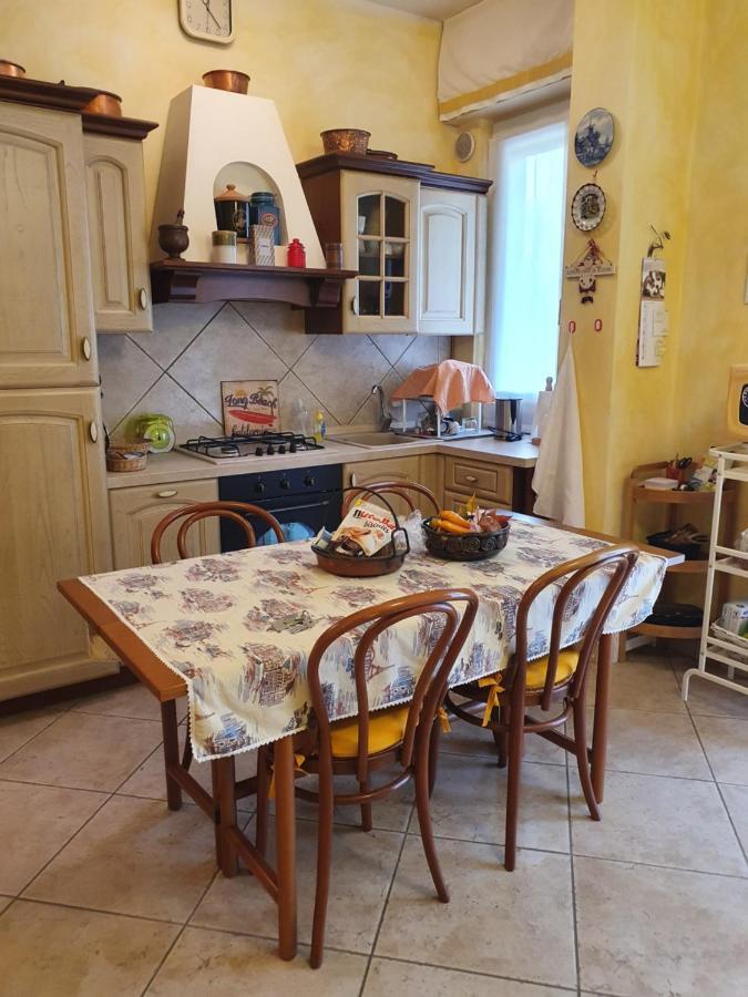 Casa Francesca By Portofinovacanze ราปาลโล ภายนอก รูปภาพ