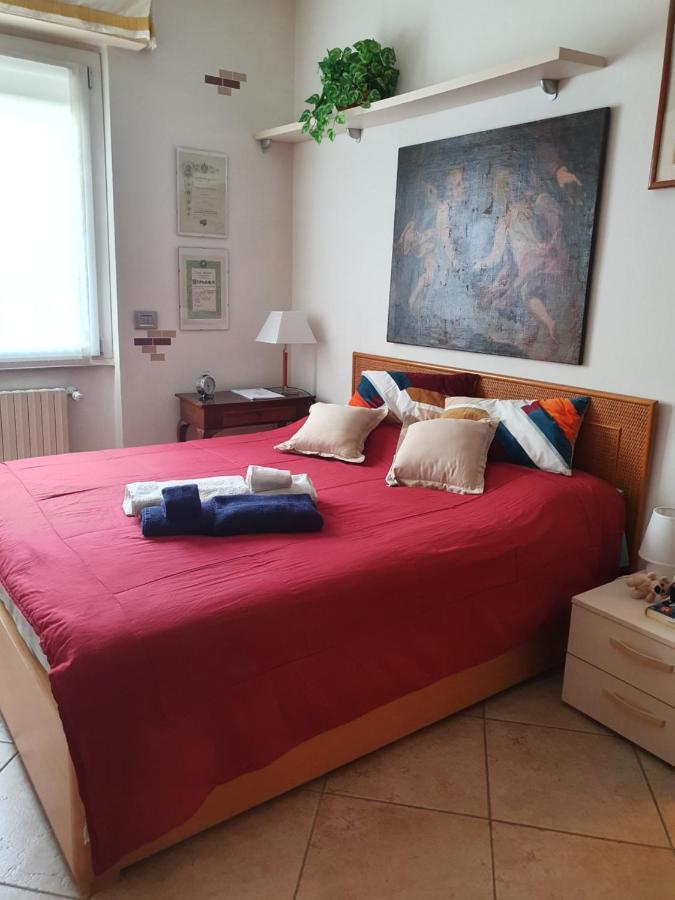 Casa Francesca By Portofinovacanze ราปาลโล ภายนอก รูปภาพ