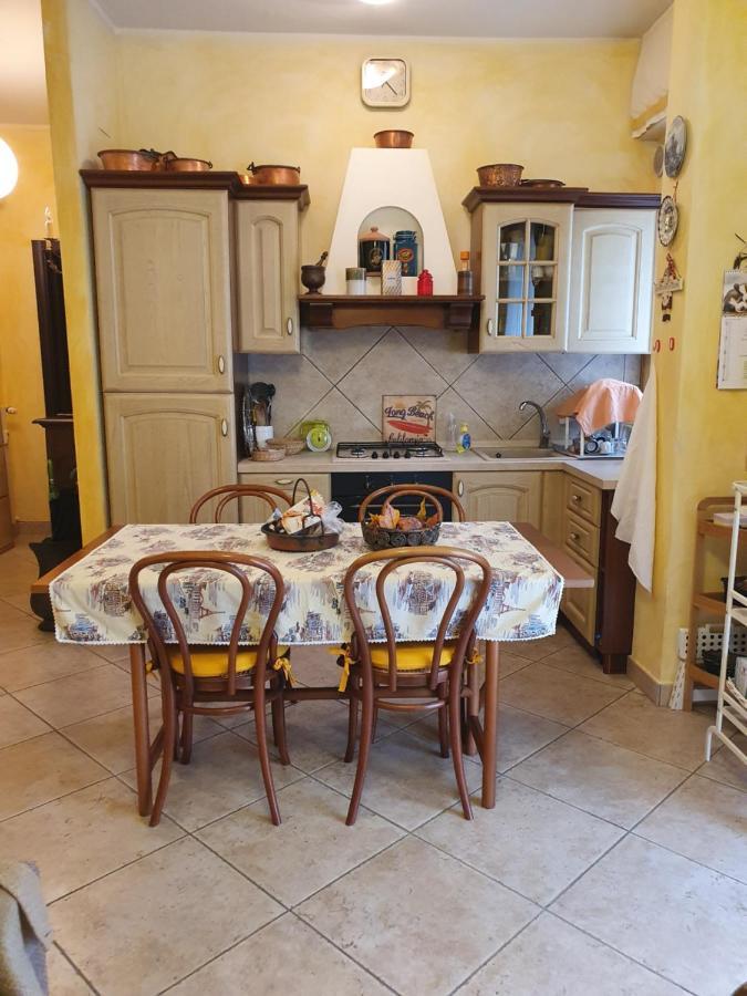 Casa Francesca By Portofinovacanze ราปาลโล ภายนอก รูปภาพ