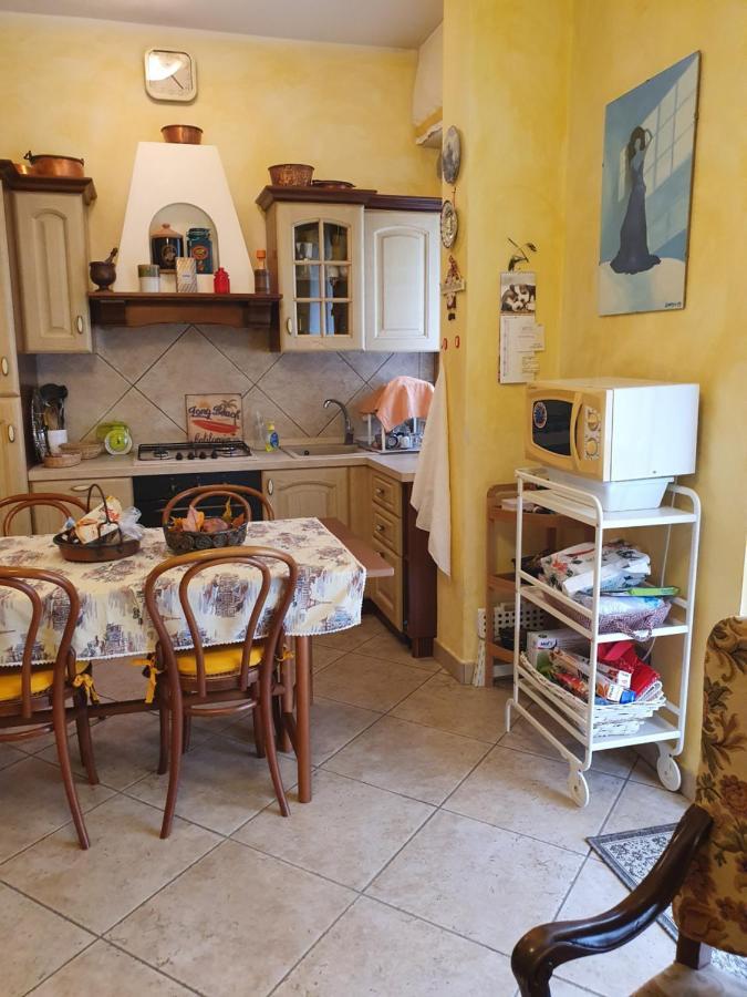Casa Francesca By Portofinovacanze ราปาลโล ภายนอก รูปภาพ